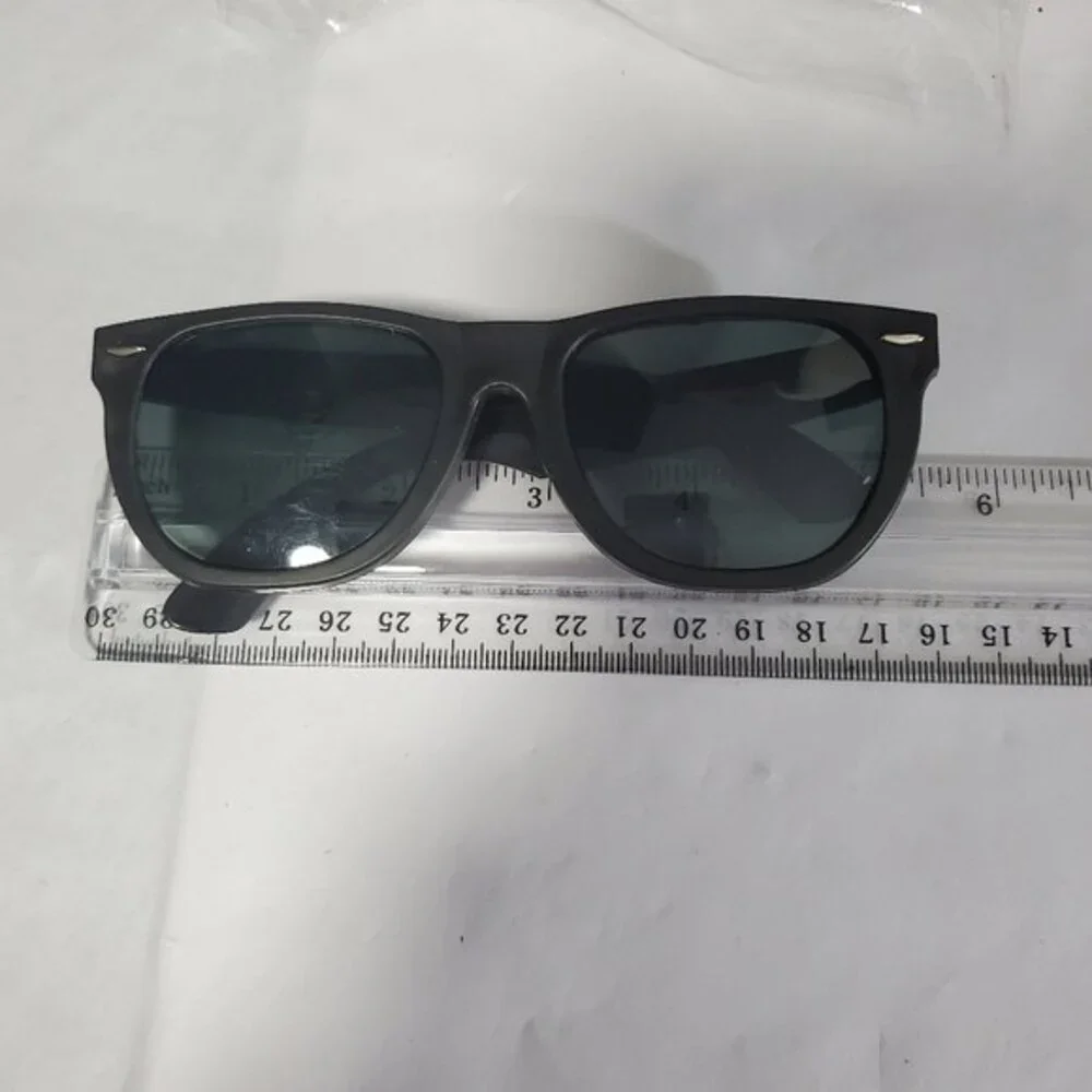 Plastic black toy gift sun glasses set 12 party supply *